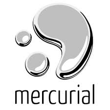 The Mercurial (Hg) SCM logo.