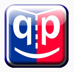 The Quantum Leaps QP logo. Image from http://www.state-machine.com/.